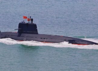 China Commission First Hangor-Class Submarine to Pakistan