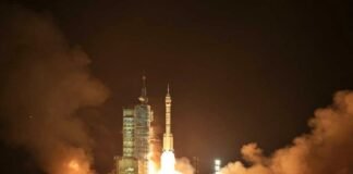 Chinas Shenzhou-18 Mission