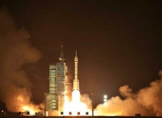 Chinas Shenzhou-18 Mission