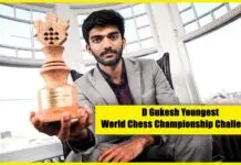 D Gukesh Shatters Records