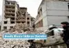Deadly Missile Strike on ukrain