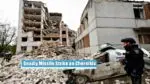 Deadly Missile Strike on ukrain