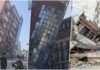 Earthquake in Japan and Taiwan