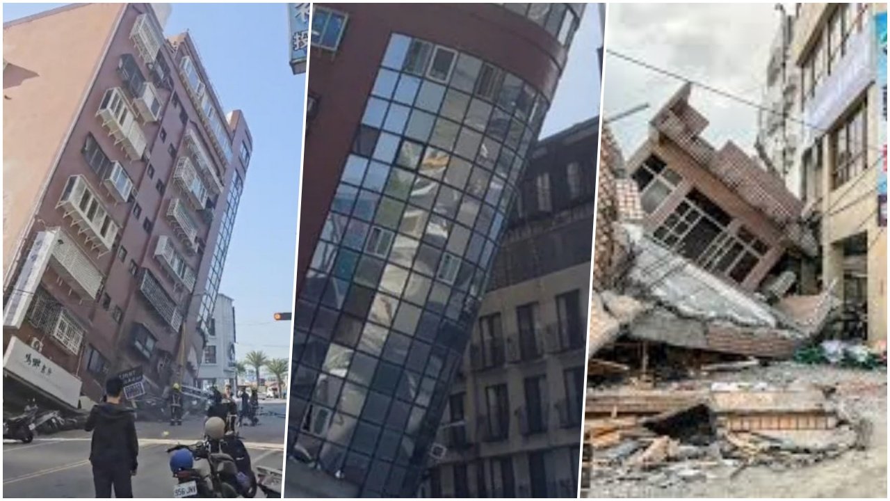 Earthquake in Japan and Taiwan: Casualties, Tsunami Warnings, and Resilient Response