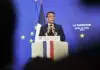 Europe at a Crossroads: Navigating New Global Dynamics Emmanuel Macron