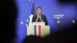 Europe at a Crossroads: Navigating New Global Dynamics Emmanuel Macron