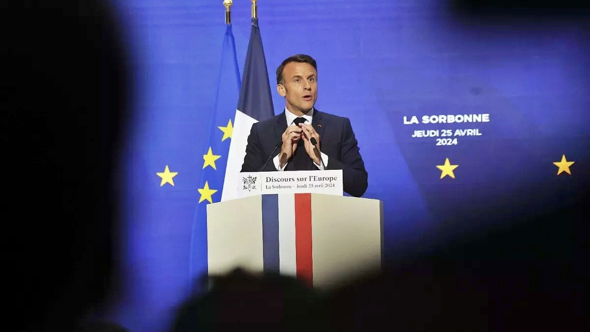 Europe at a Crossroads: Navigating New Global Dynamics