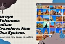 Europe Welcomes Indian Travelers