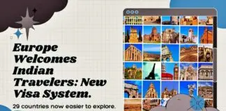 Europe Welcomes Indian Travelers: New Visa Cascade System to Ease Movement Across 29 Countries Europe Welcomes Indian Travelers