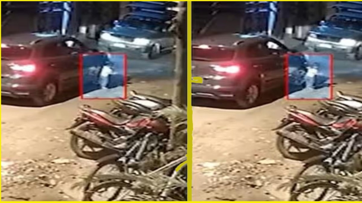 Heartbreaking Accident in Bengaluru: Toddler Loses Life in Driveway Tragedy