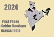 First Phase of Lok Sabha Elections