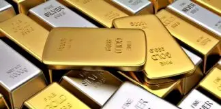 Gold-silver