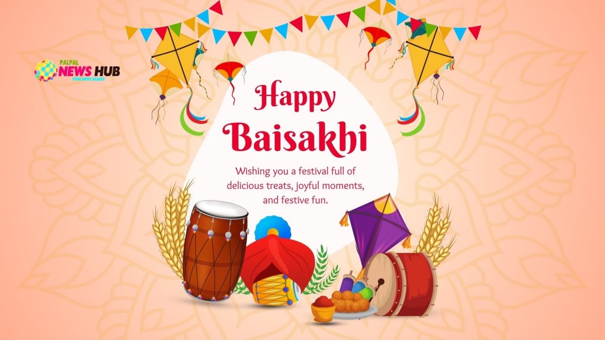 Baisakhi 2024: A Celebration of Harvest, Unity, and New Beginnings