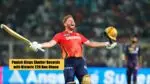 Historic T20 Run Chase
