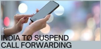 India to Suspend Call Forwarding