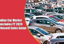 Indian Car Market 2024