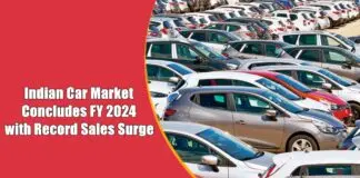 Indian Car Market 2024