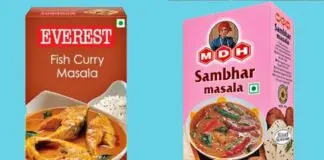 Indian Spices Over Carcinogenic