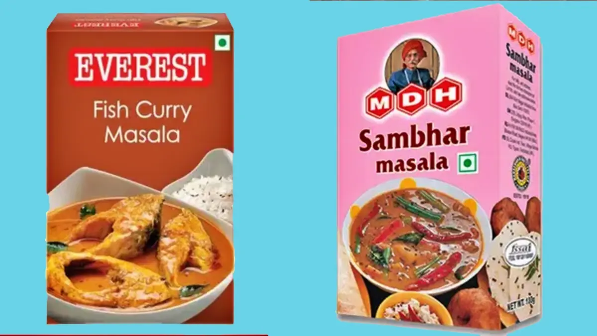 Asian Nations Clamp Down on Indian Spices Over Contamination Concerns