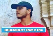 Indian Students Death in Ohio