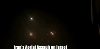 Irans Unprecedented Aerial Assault on Israel