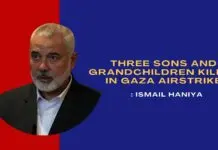 Ismail Haniya