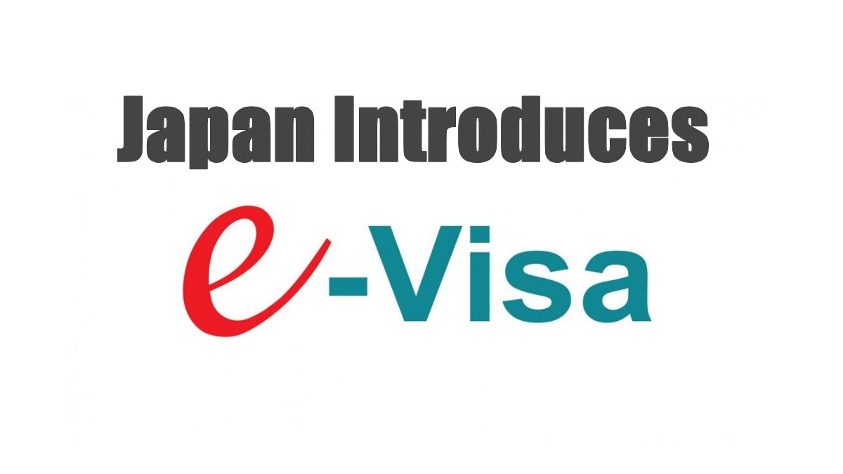Japan Introduces e-Visa for Simplified Travel: A Step Towards Digitalization