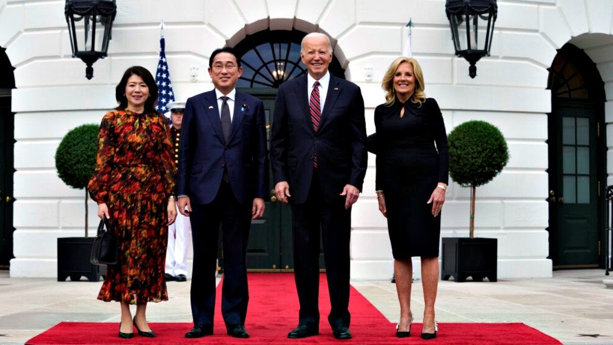 Strengthening Ties Amidst Global Challenges: Japanese PM Kishida’s Historic US Visit
