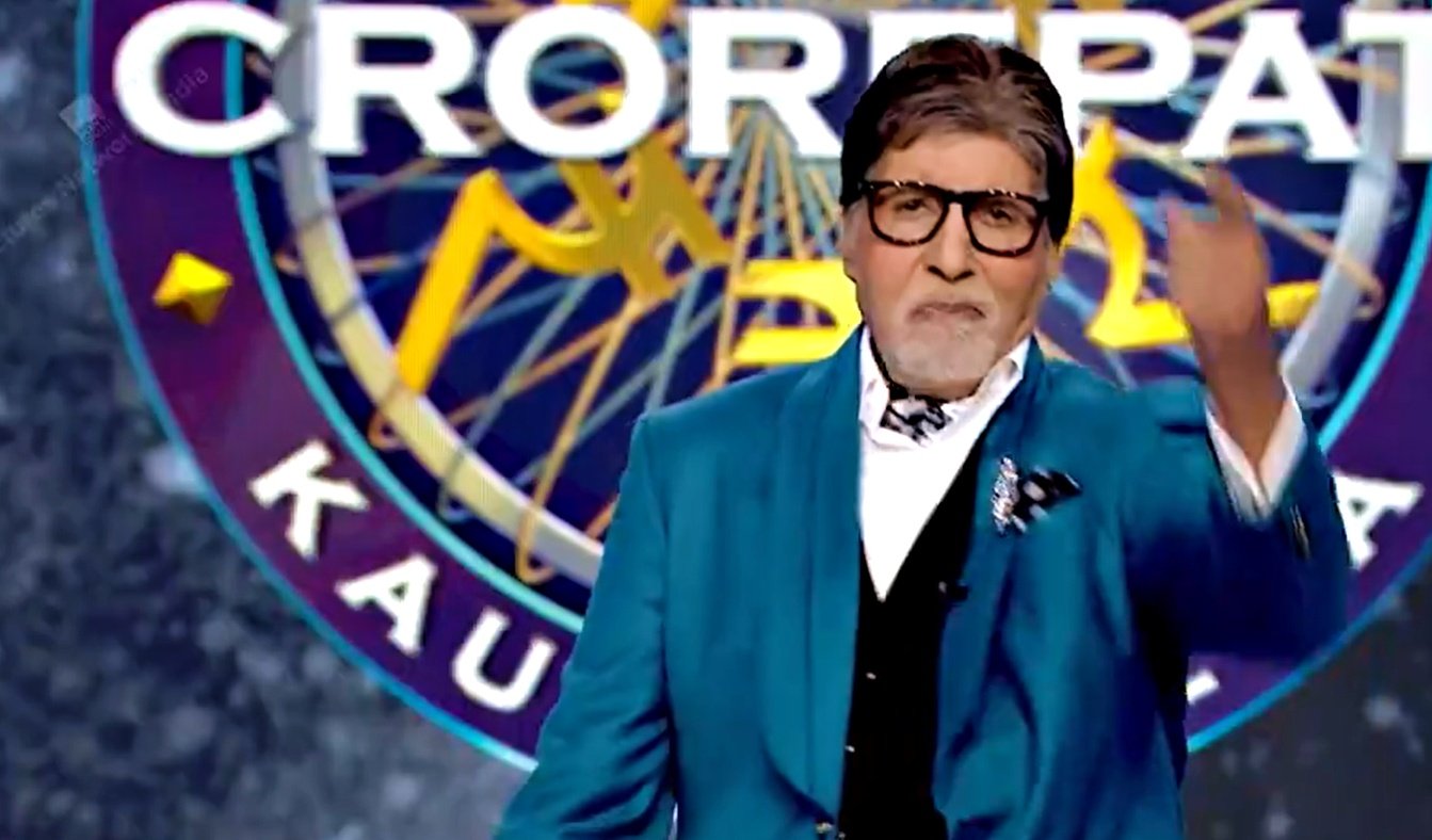 Amitabh Bachchan to Grace the Hotseat Again: KBC 16 Announces Registration Date