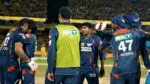 Lucknow Super Giants Storm into Top 4