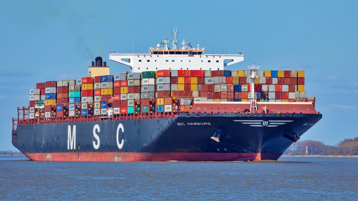 Crew of Seized MSC Aries to be Released Amidst Iran-Israel Tensions