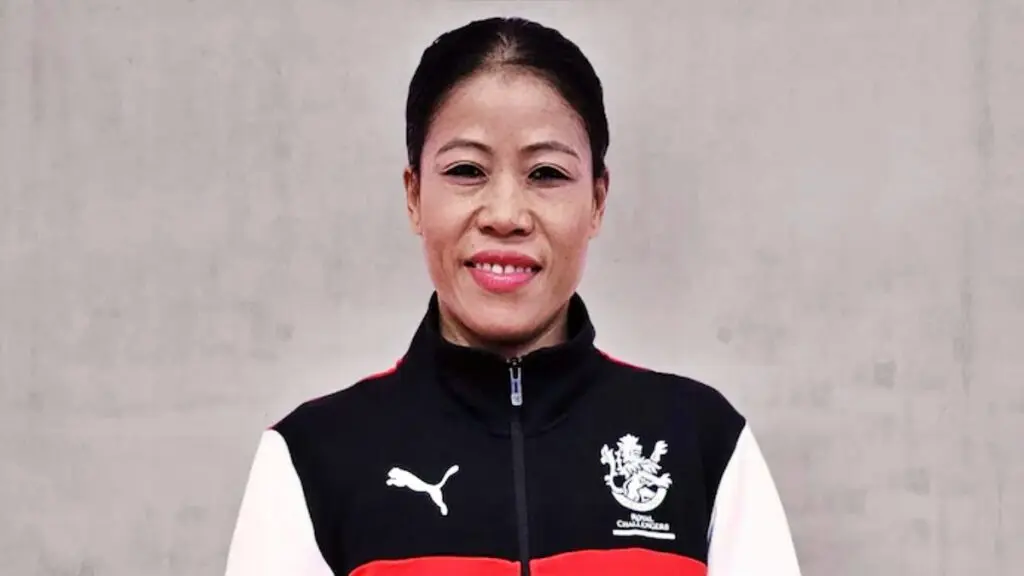 Mary Kom