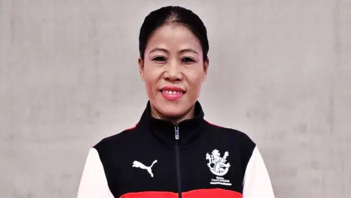 Mary Kom