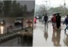 Mendhar and Uri rains