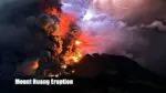 Mount Ruang Eruption: Thousands Evacuated Amid Tsunami Fears and Airport Closure Mount Ruang Eruption