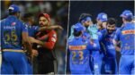 Mumbai Indiansvictory over the Royal Challengers