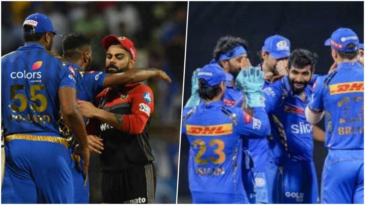 Mumbai’s Mighty Chase: Bumrah’s Five-Wicket Haul and Yadav-Kishan’s Blitz Overpower Bangalore