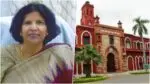 Naima Khatoon Becomes First Female VC of Aligarh Muslim University in 100 years Naima Khatoon