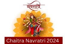 Navratri Festival 2024
