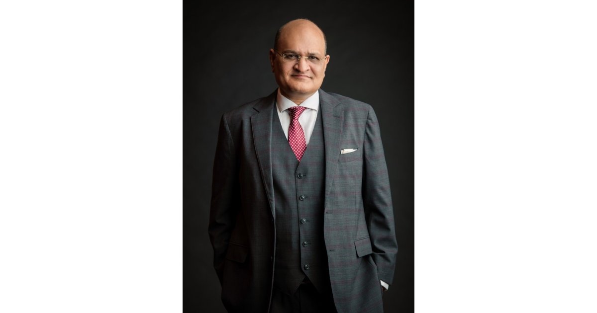 Lubrizol Announces Nitin Mengi as Vice President Lubrizol Additives IMEA