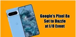 Pixel 8a