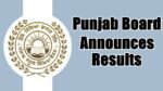 Punjab Board Announces Results 2024