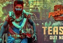 Allu Arjun Promises an Unforgettable Cinematic Experience with ‘Pushpa 2: The Rule’ Teaser Pushpa 2 teaser