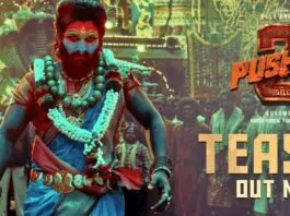 Pushpa 2 teaser