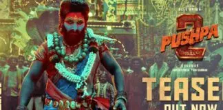 Pushpa 2 teaser