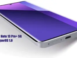 Xiaomi Elevates Redmi Note 13 5G Series with HyperOS 1.0 Launch in India Redmi Note 13 5G +