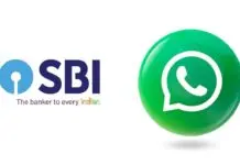 SBI Enhances Customer Experience with Comprehensive WhatsApp Banking Services SBI-Whatsapp-banking