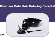 Safe Hair Coloring