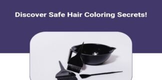 Safe Hair Coloring