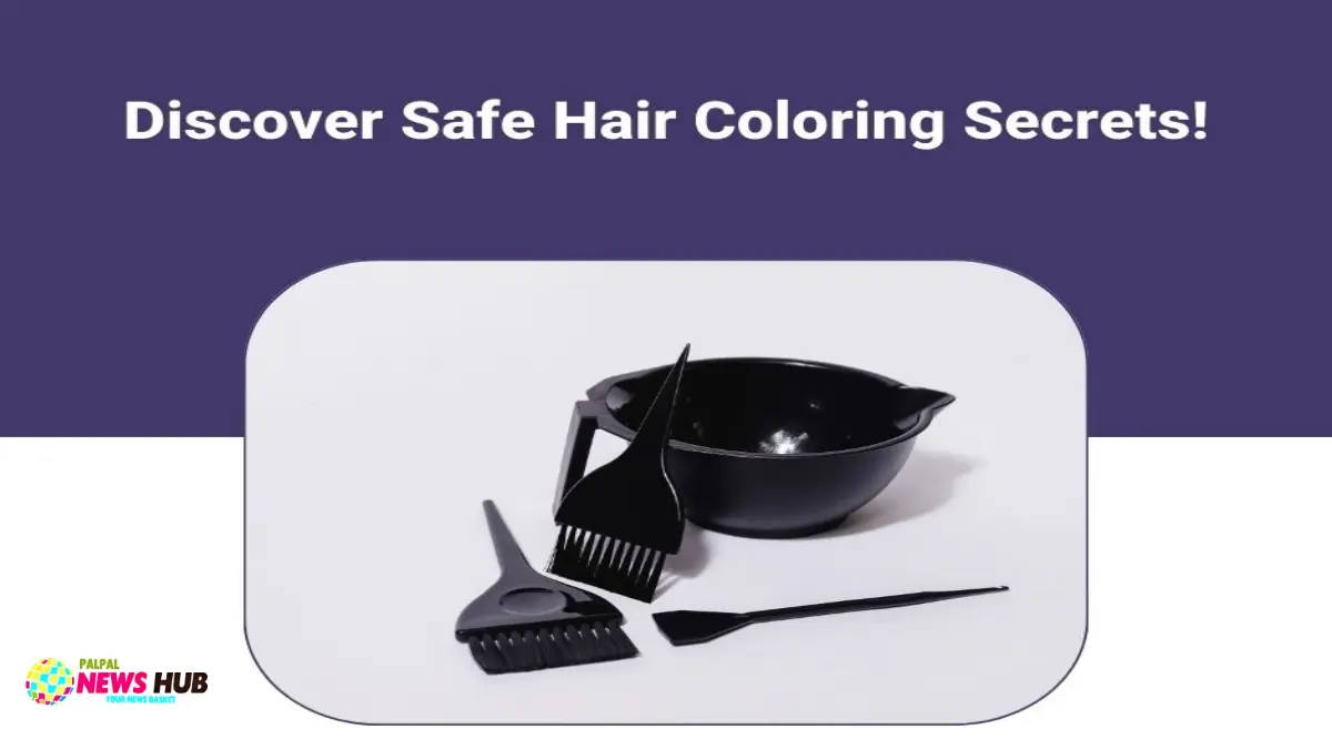 Unlock the Secrets of Safe Hair Coloring: Choose the Right Dye & Master the Art of Precaution!